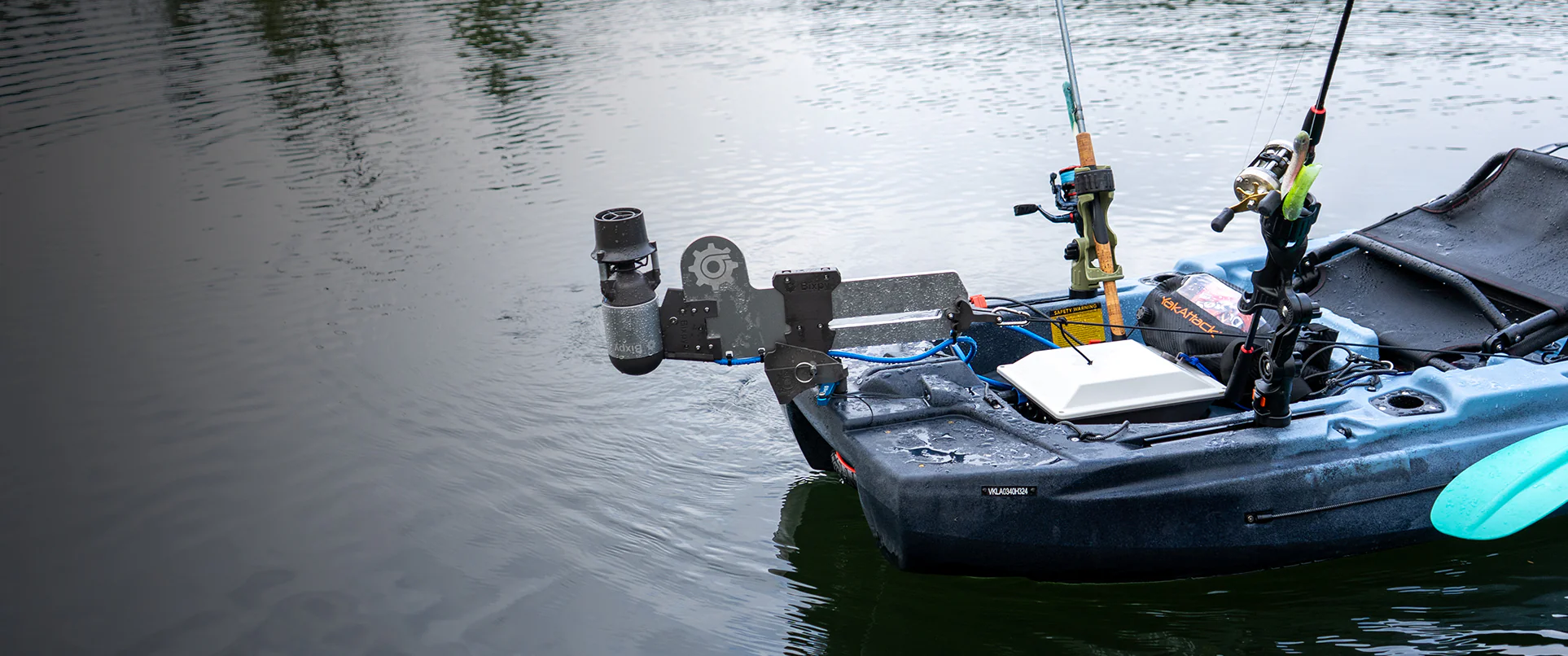 Electrify Your Water Adventures