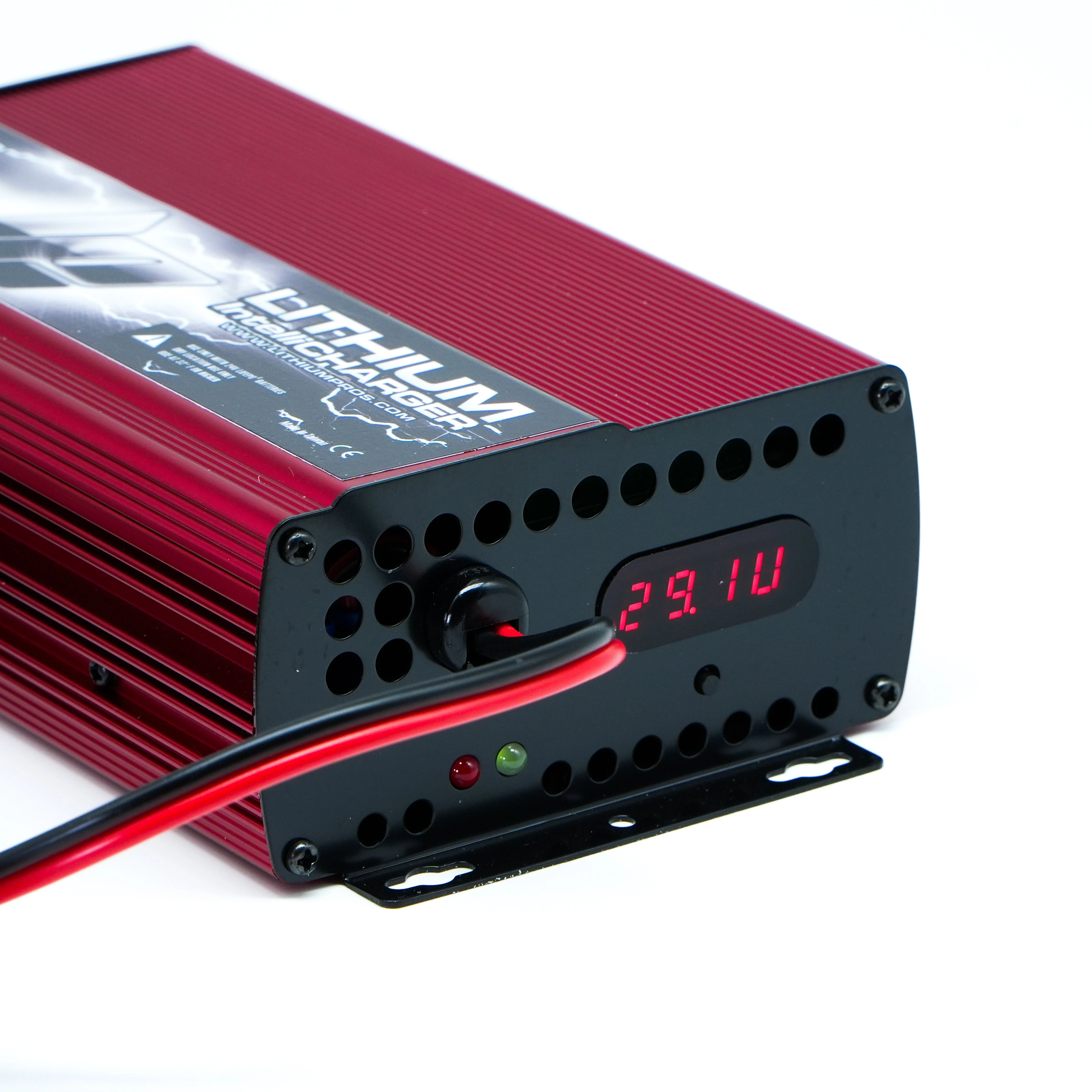 1018 24V 10A Lithium Ion Battery Charger - Image 3