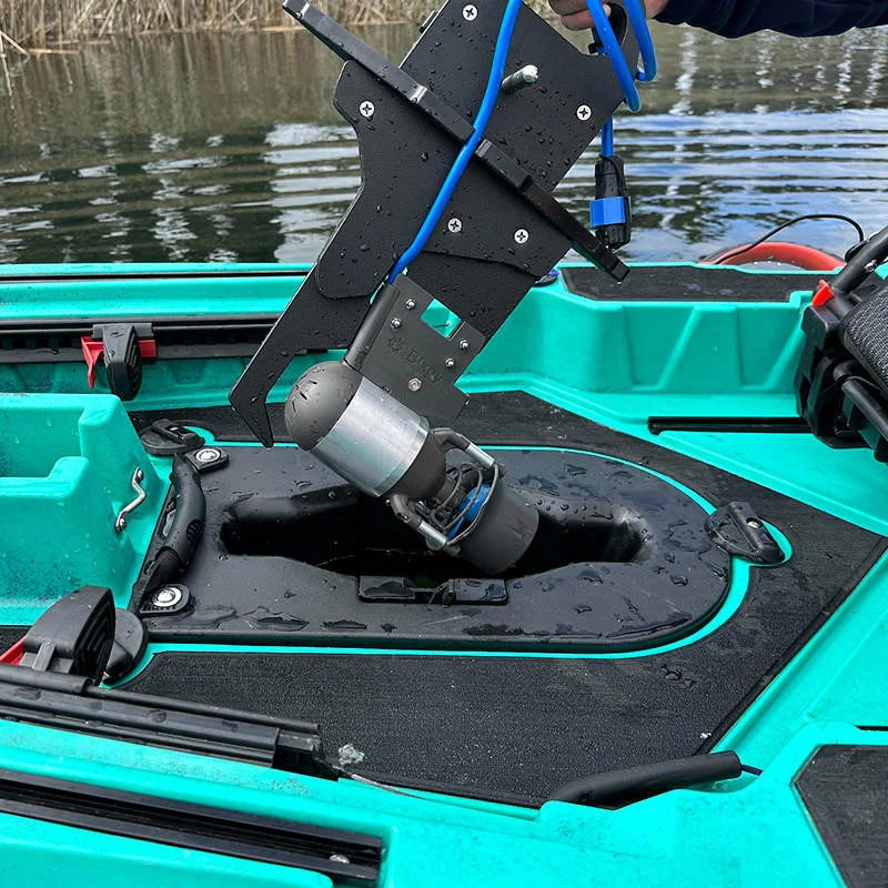Bixpy K-1 Outboard Kit™ with SUN80 Solar Panel V2 - Image 10