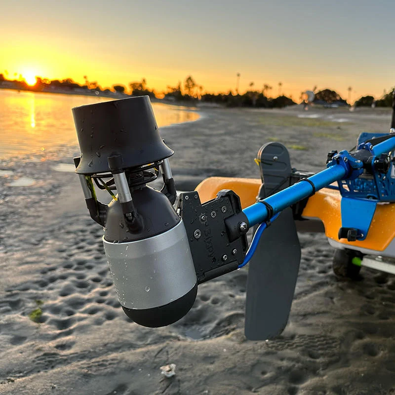 Bixpy K-1 Outboard Kit™ with SUN80 Solar Panel V2 - Image 11