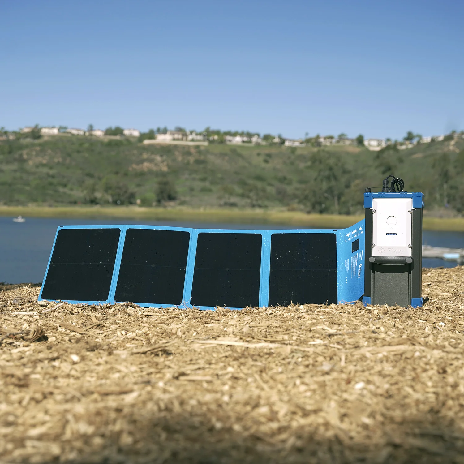 SUN80 Waterproof Solar Panel V2 - Image 4