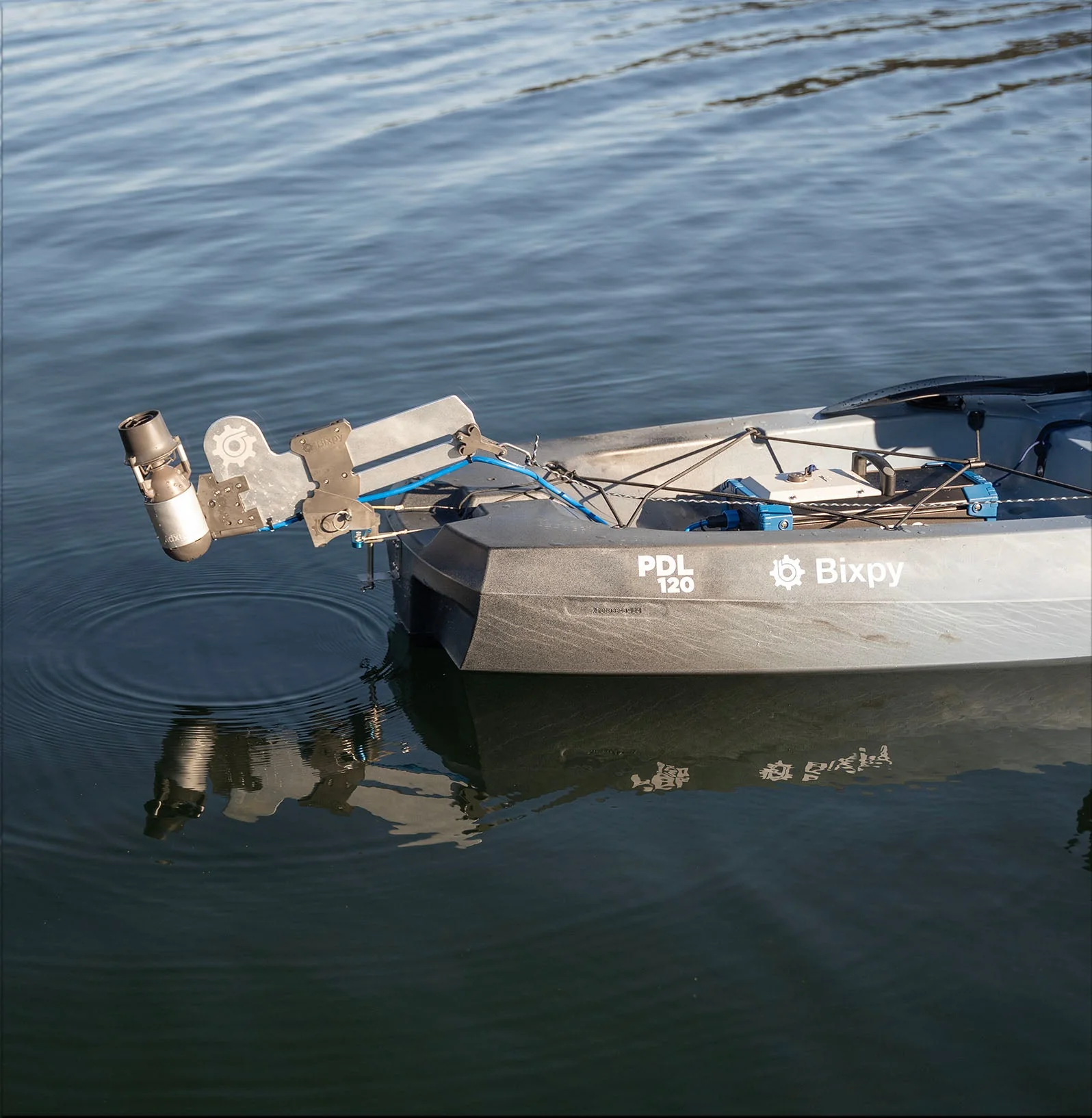 Bixpy Angler Pro Kit with SUN80 Solar Panel - Image 4