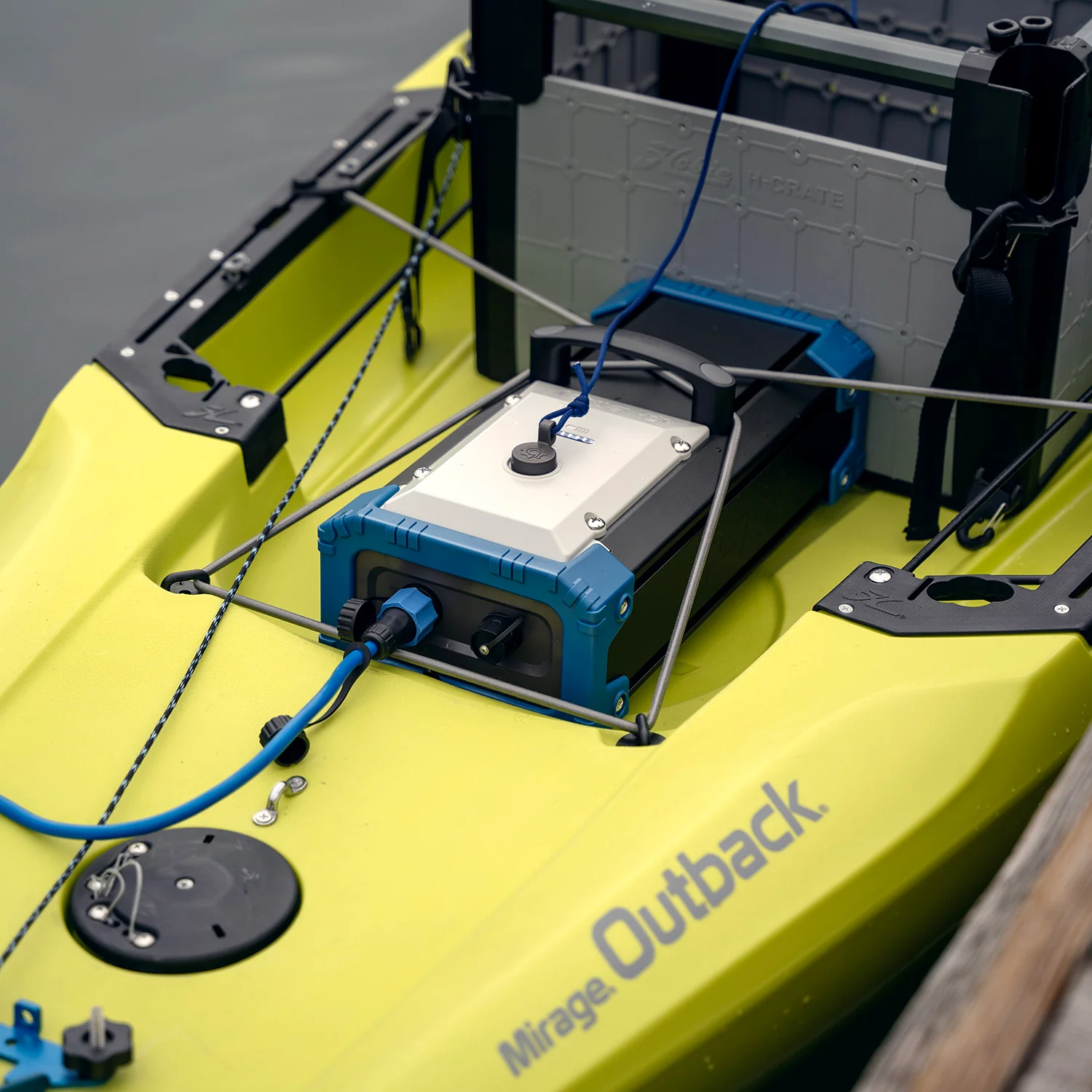 Bixpy Angler Pro Kit with SUN80 Solar Panel - Image 5