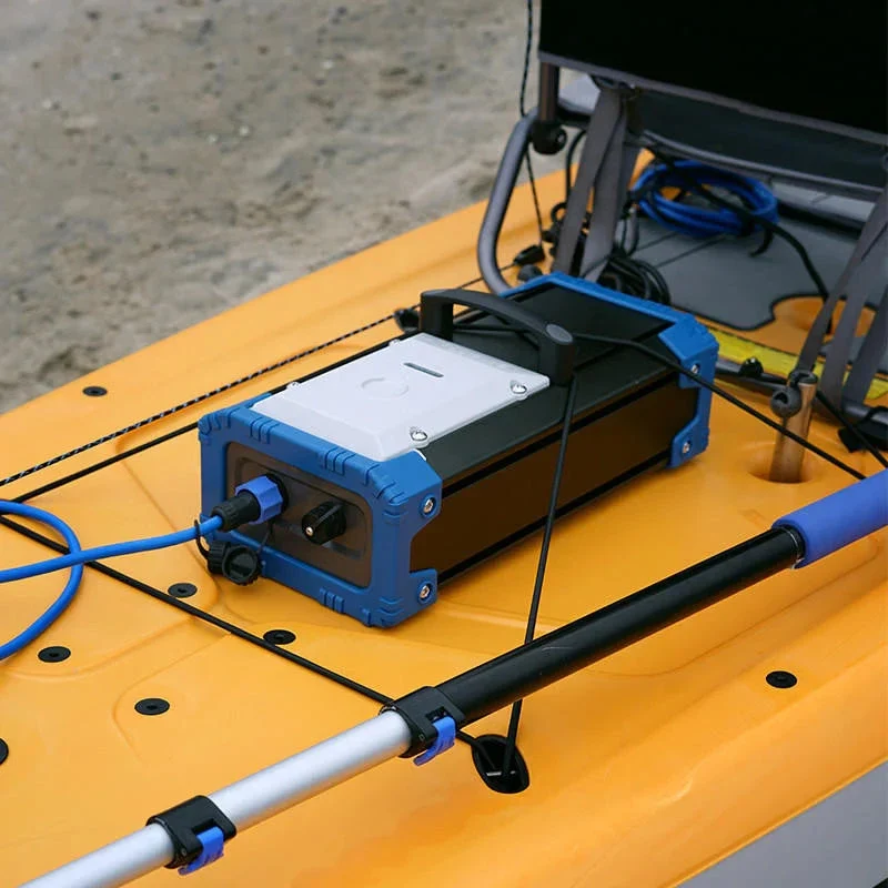 Bixpy Angler Pro Kit with SUN80 Solar Panel - Image 6