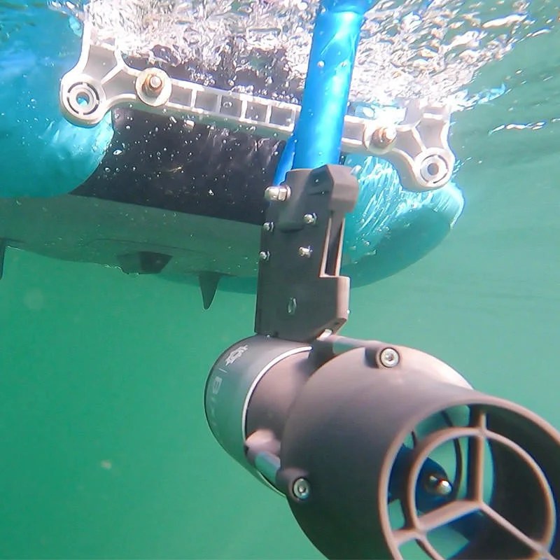 Bixpy K-1 Outboard Kit™ with SUN80 Solar Panel V2 - Image 7
