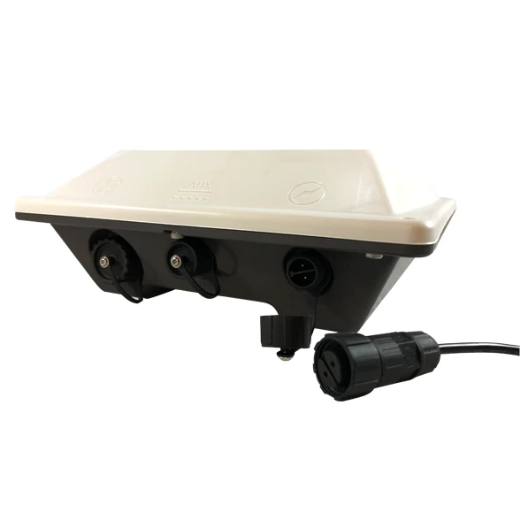 Bixpy Charger - PP-378 Outboard Battery - 2 pin Connector - Image 3