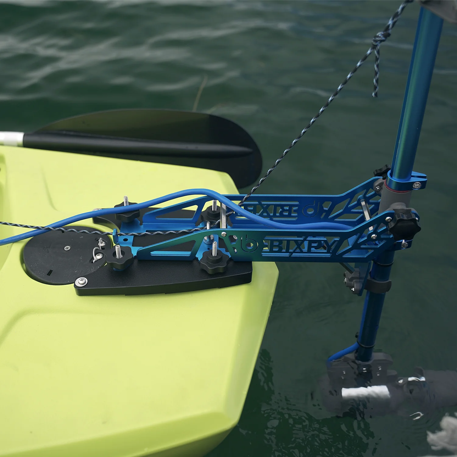 Bixpy Hobie Compass Mount Plate - Image 3