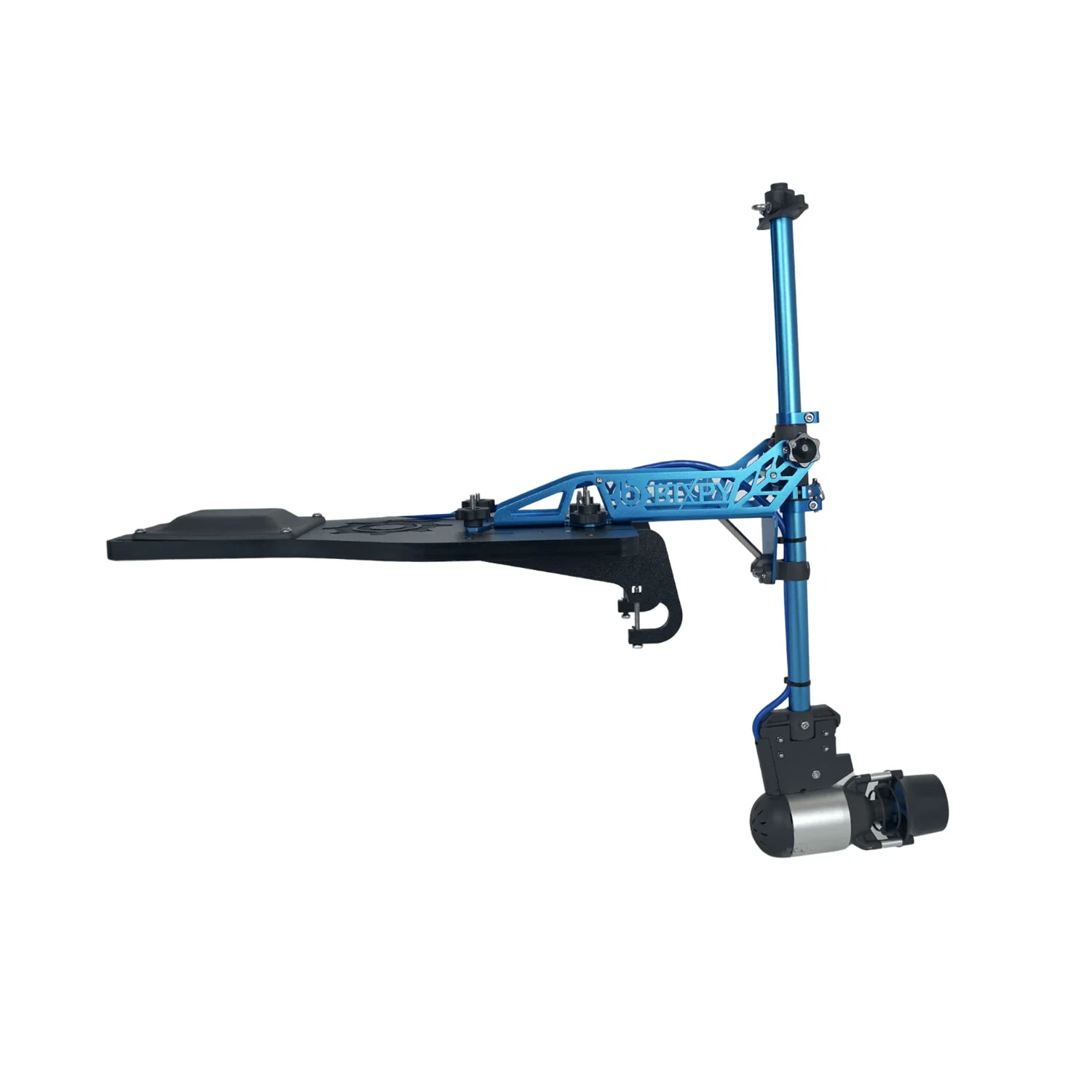 Bixpy Hobie Pro Angler Triple Mount Plate - Image 5