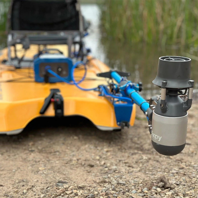 Bixpy K-1 Angler Pro Outboard Kit™ (PP-768 Battery V1 - Refurbished) - Image 6