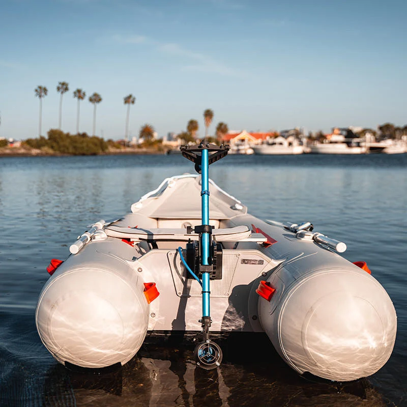 Bixpy K-1 Angler Pro Outboard Kit™ Only - Image 8