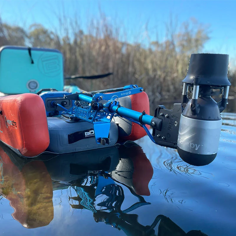 Bixpy K-1 Angler Pro Outboard Kit™ Only - Image 9