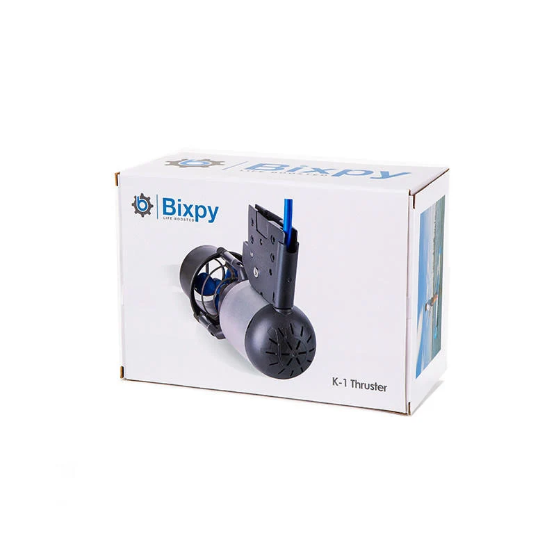 Bixpy K-1 Motor Carton Box with Foam