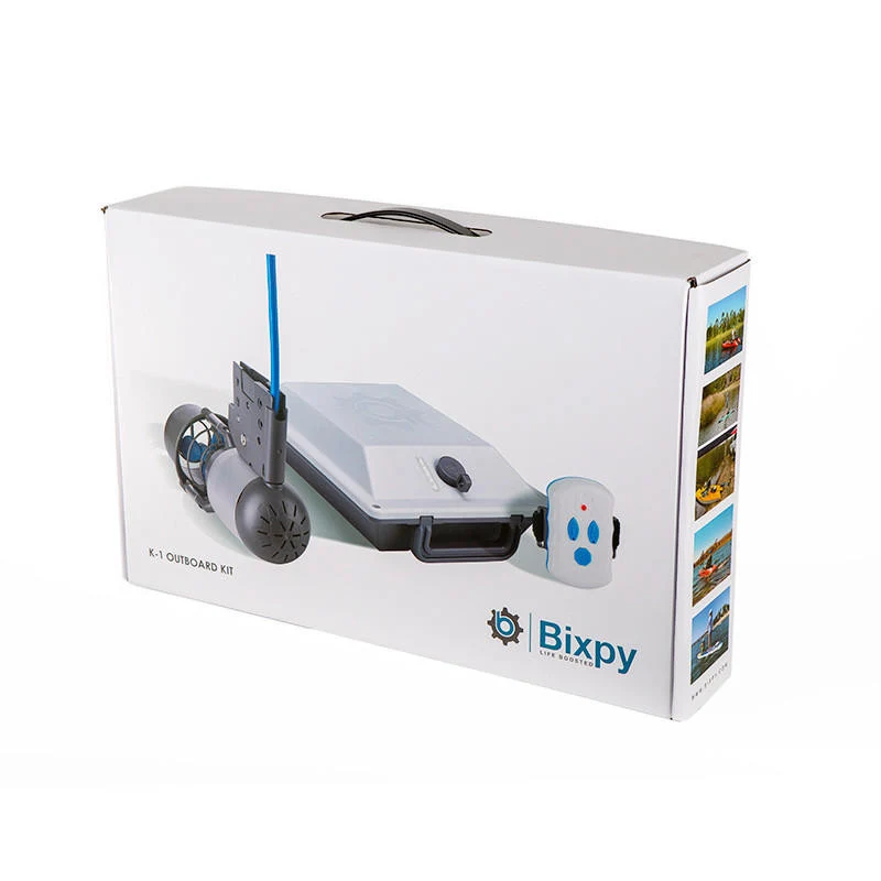 Bixpy K-1 Outboard Kit Only - Image 14