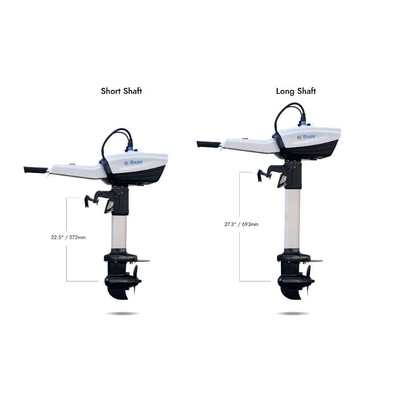 Bixpy N-3 Outboard Motor and Power Pack Kit - Image 13