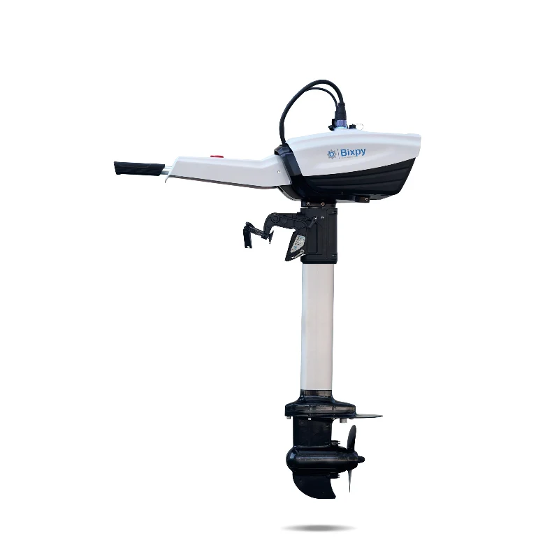 Bixpy N-3 Outboard Motor and Power Pack Kit - Image 15