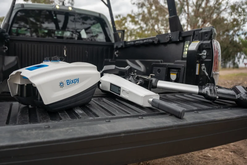 Bixpy N-3 Outboard Motor and Power Pack Kit - Image 6
