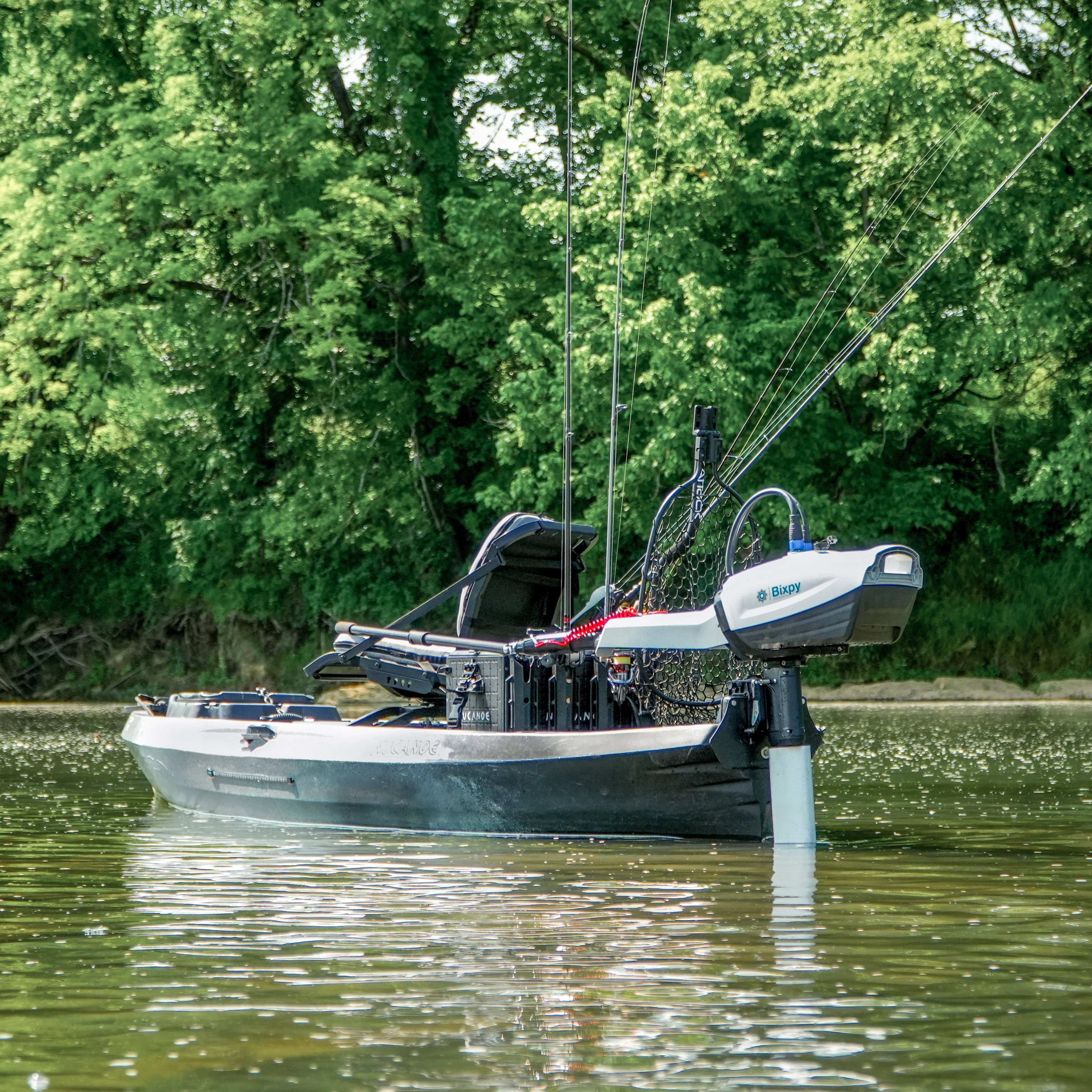 Bixpy N-3 Outboard Motor and Power Pack Kit - Image 8