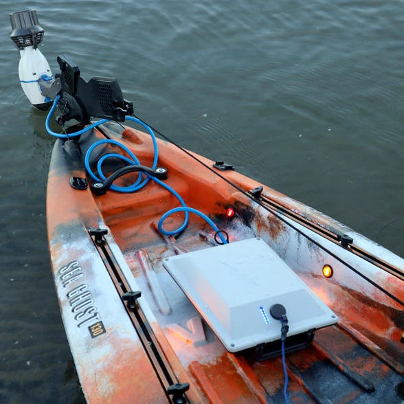 Bixpy PP-333 Outboard Battery - without remote - Image 2