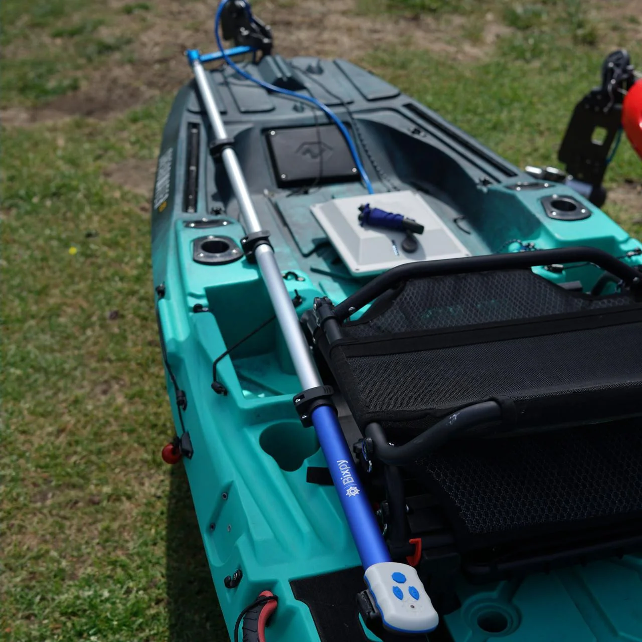 Bixpy Pole Steering™ - Image 3