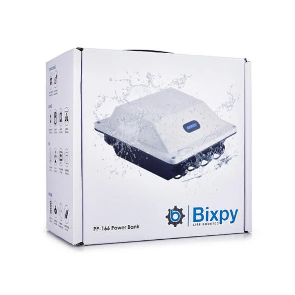 Bixpy PP-166 Power Station - Image 3