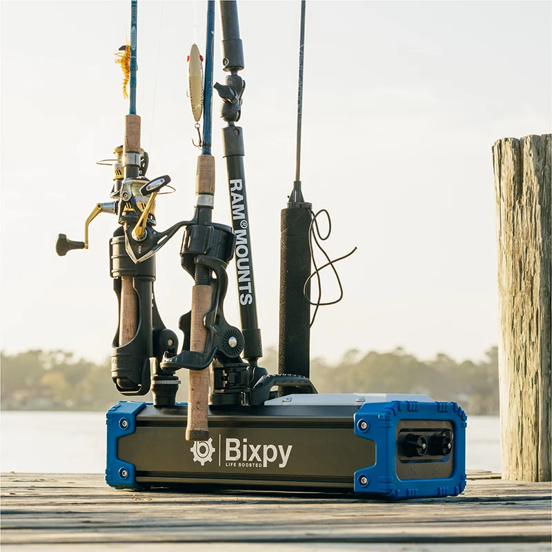 Bixpy PP-768 Outboard Power Pack (V2) - Image 5
