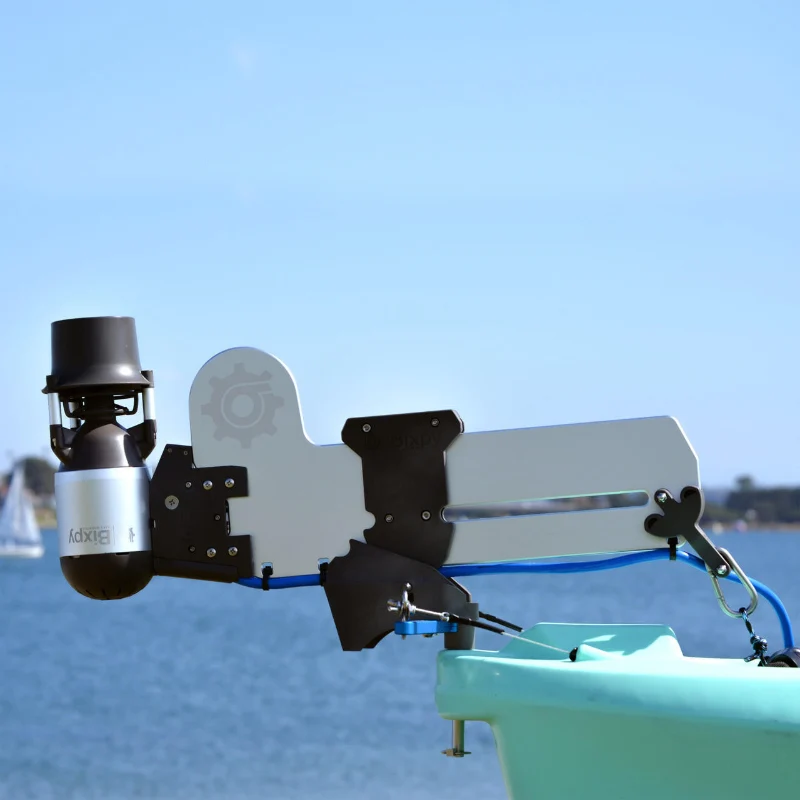 Bixpy Universal Versa Rudder™ With Steering - Image 5