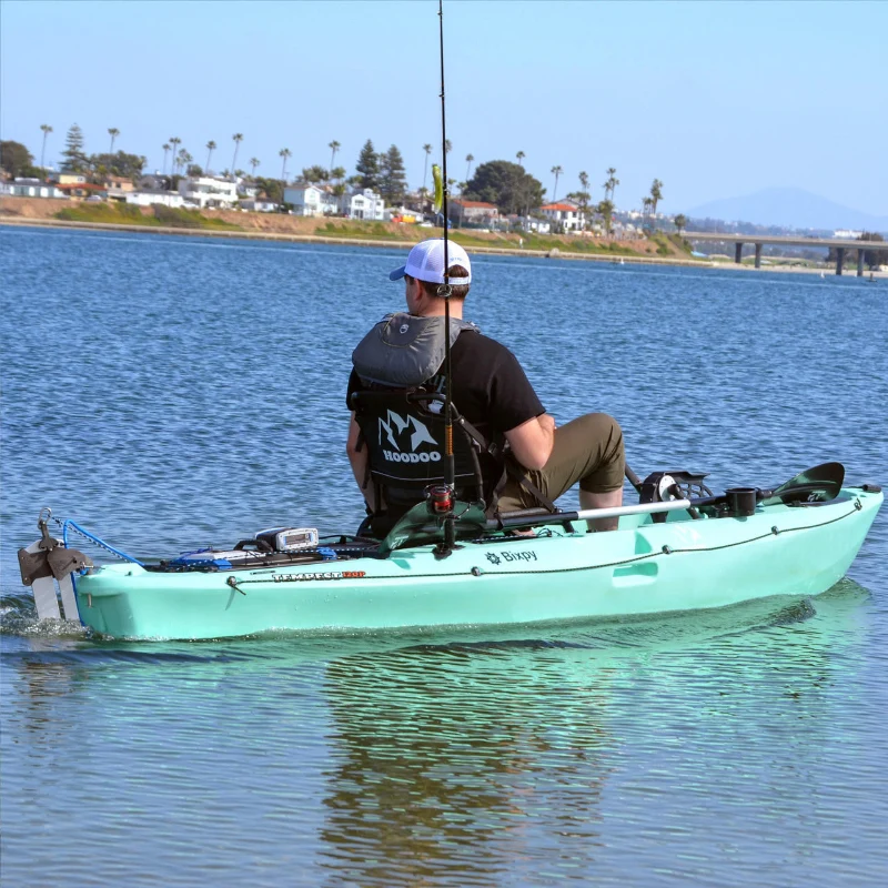 Bixpy Universal Versa Rudder™ With Steering - Image 7