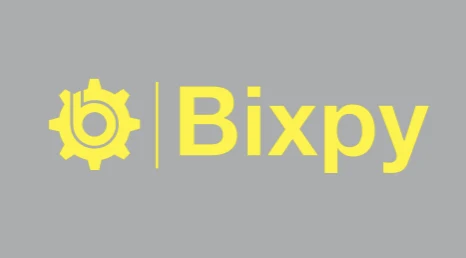 Bixpy Vinyl Decal - Image 12