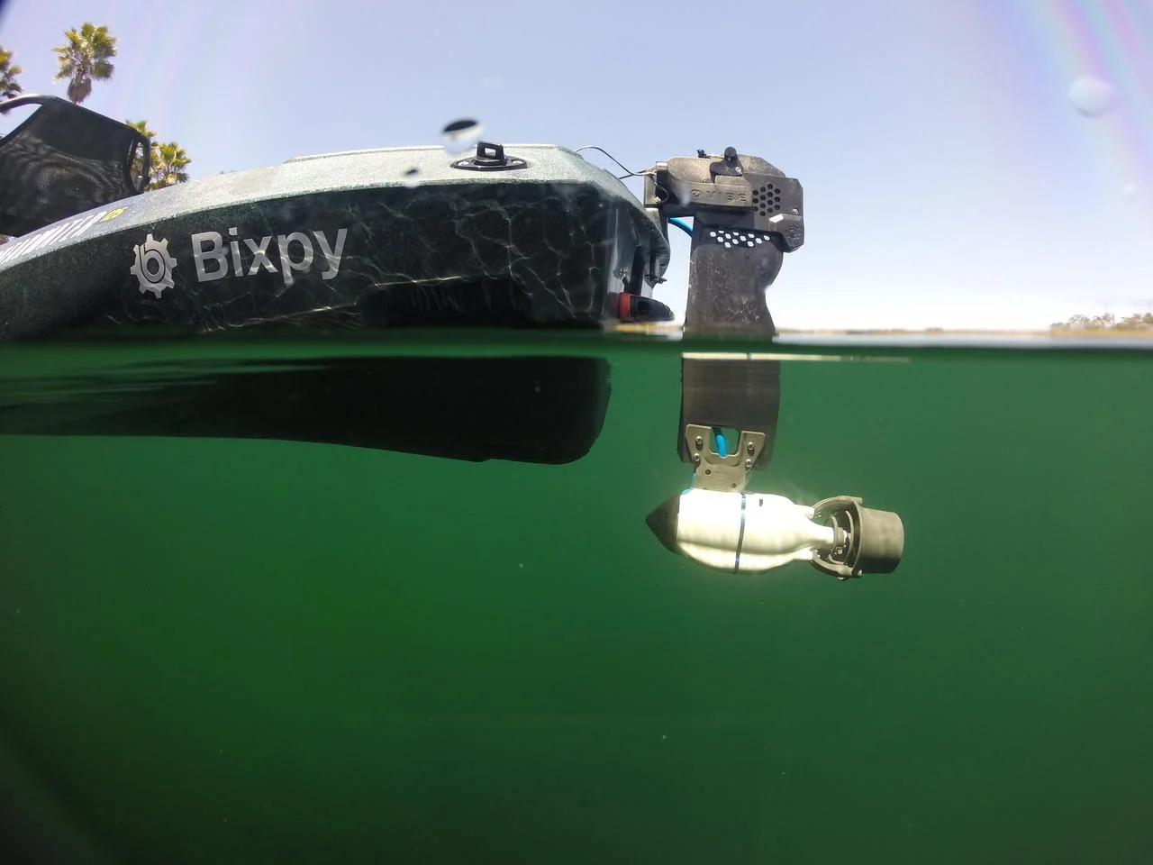 Bixpy Vinyl Decal - Image 4