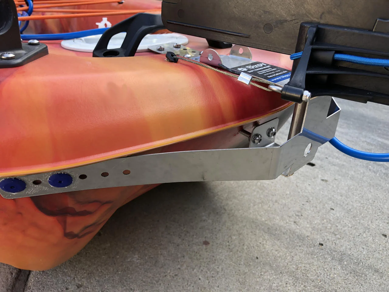 Bixpy WillFit™ Gudgeon - Image 7
