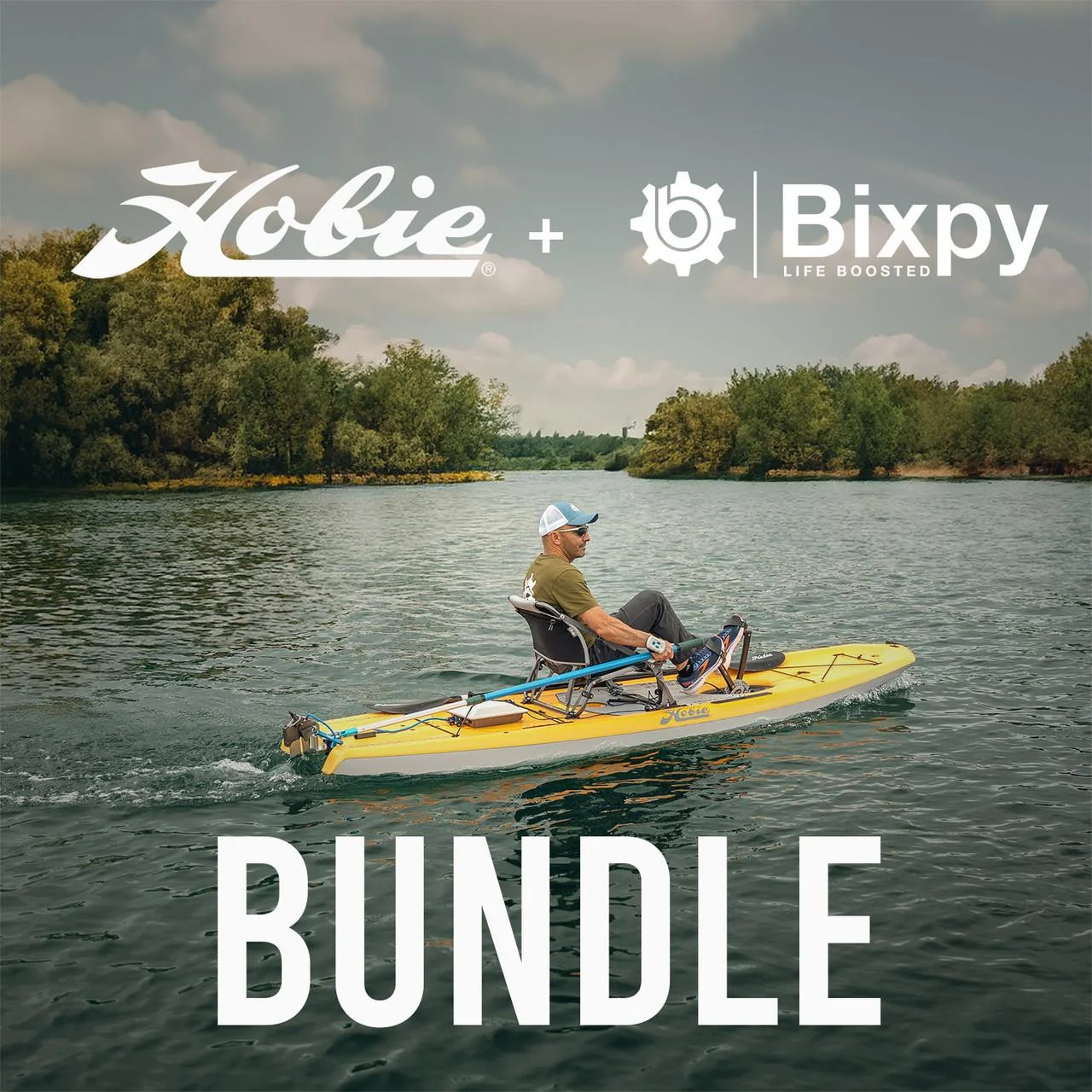 Choose Your Outboard Kit