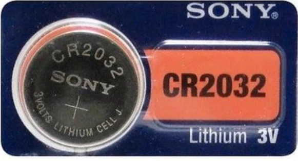 CR2032 - Outboard Remote Battery