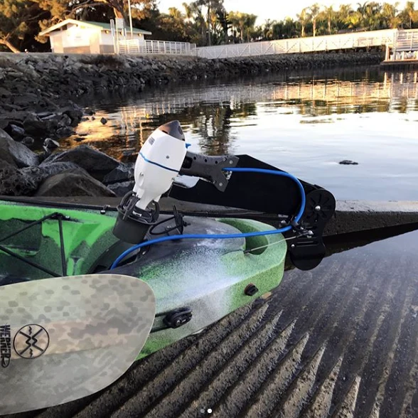 DIY (Do It Yourself) Fin & Rudder Adapter (J-1 Motors) - Image 3
