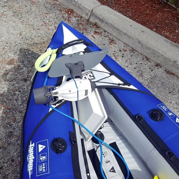 DIY (Do It Yourself) Fin & Rudder Adapter (J-1 Motors) - Image 6