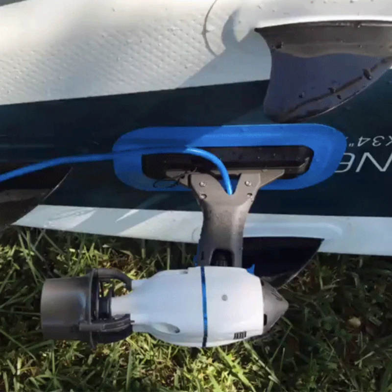 Glue-On Fin Box Adapter (J-1 Motors) - Image 3