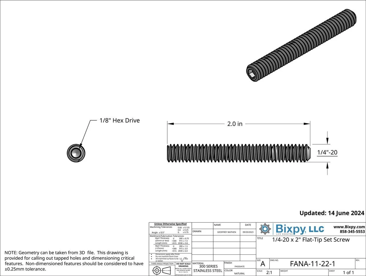 Drop & Lock T-Track Accessory Bolt (PP-768 Batteries) - Image 6