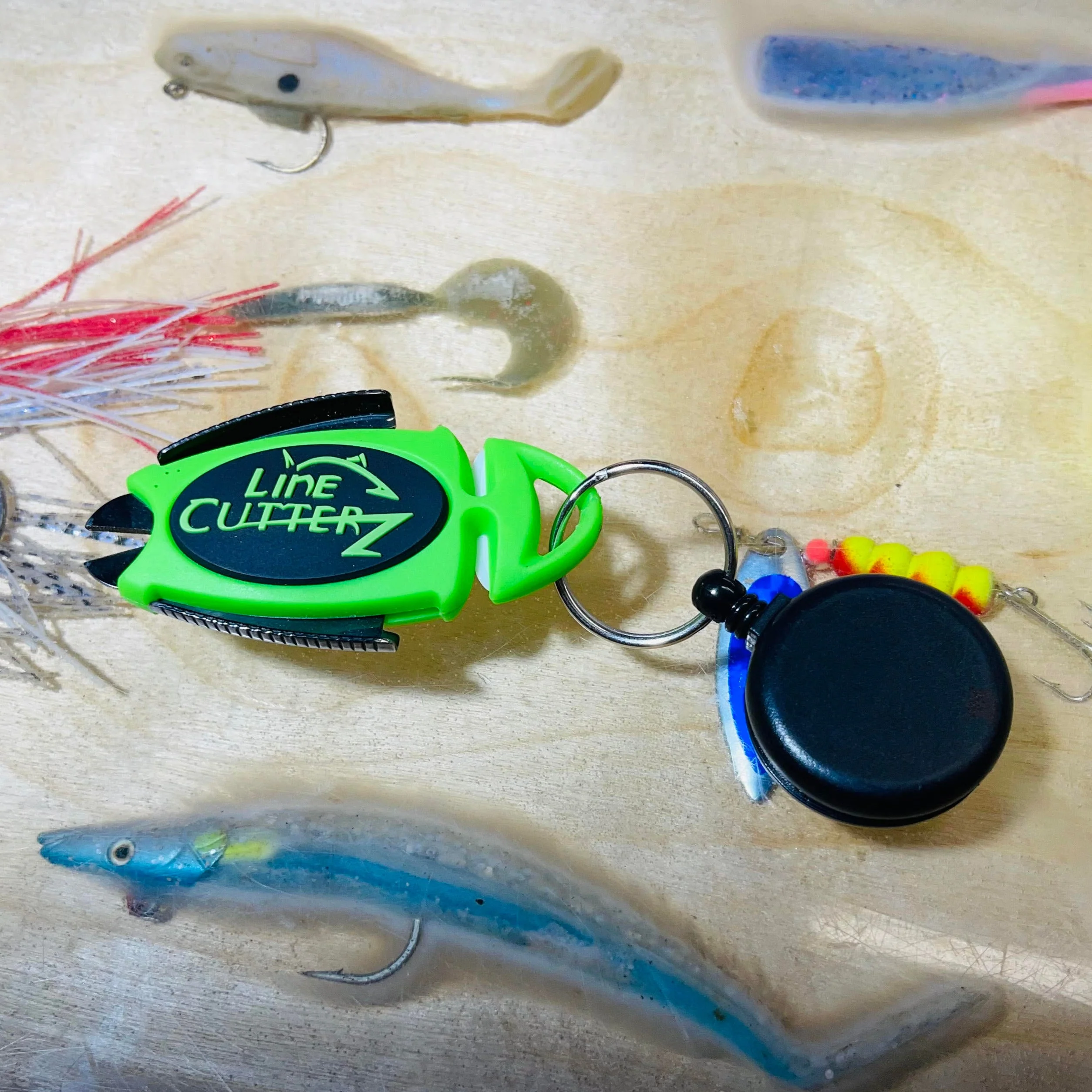 Dual Hybrid Micro Scissors - Green - Image 6