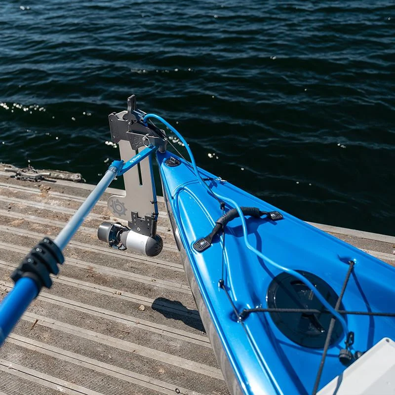 Universal Versa Rudder Bundle with Locking Pin - Image 3