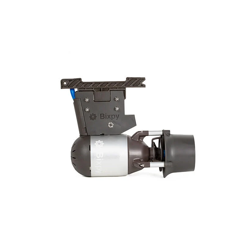 Flip & Lock Fin Adapter (K-1 & J-2 Motors) - Image 10
