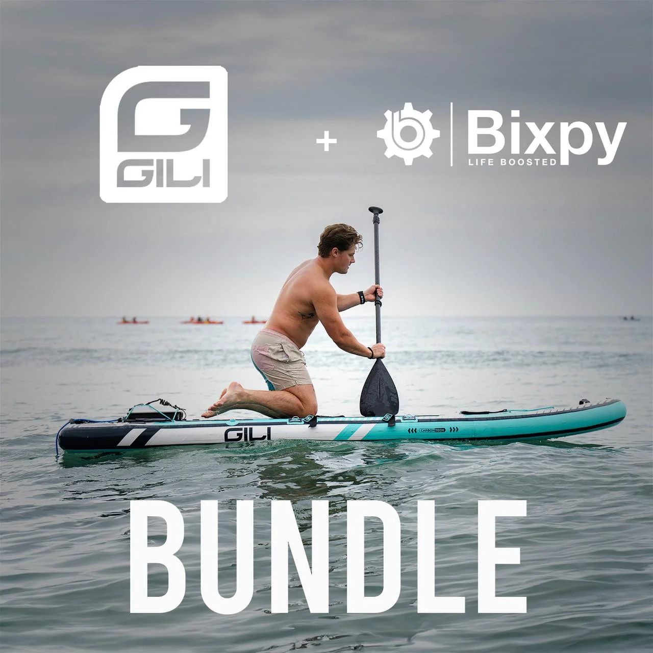GILI Motor Bundle