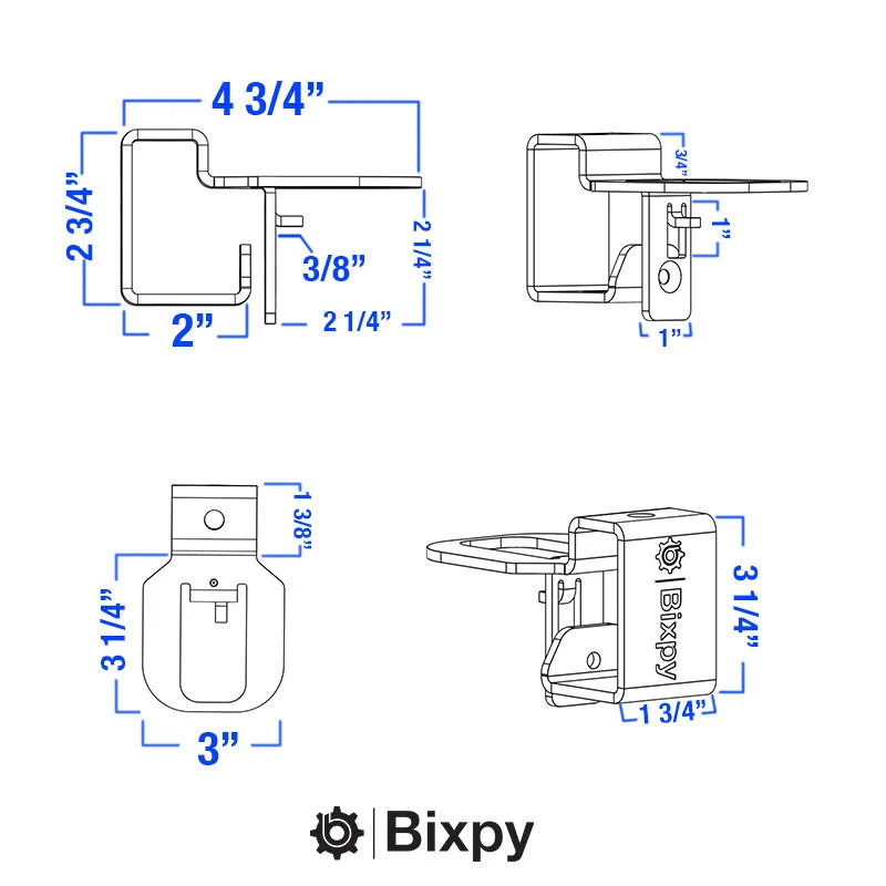 Hobie Lynx  Gudgeon - Image 10