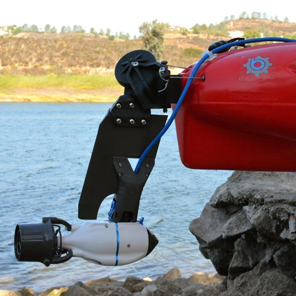 Hobie® Twist & Stow Rudder Adapter(J-1 Motors) - Image 6
