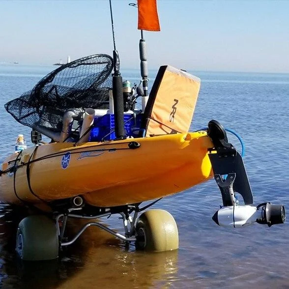 Hobie® Twist & Stow Rudder Adapter(J-1 Motors) - Image 7