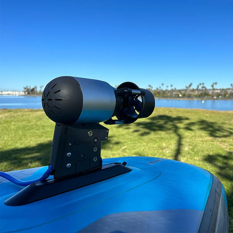 Bixpy K-1 Outboard Kit™ with SUN80 Solar Panel V2 - Image 13
