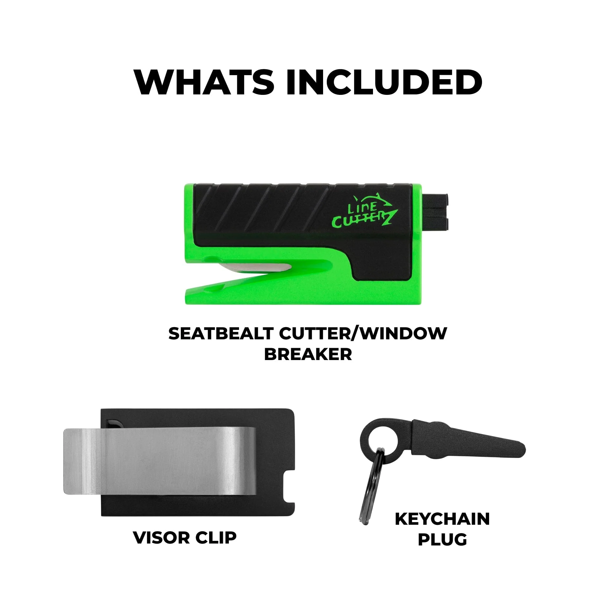 Line Cutterz "VET" Vehicle Escape Tool - Image 9