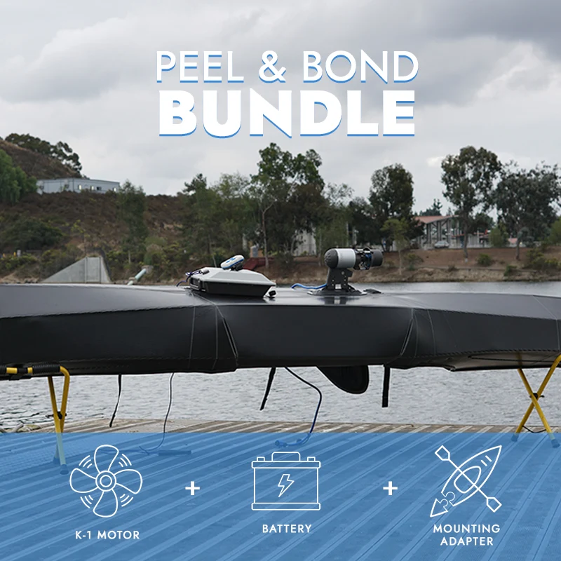 Peel & Bond Bundle