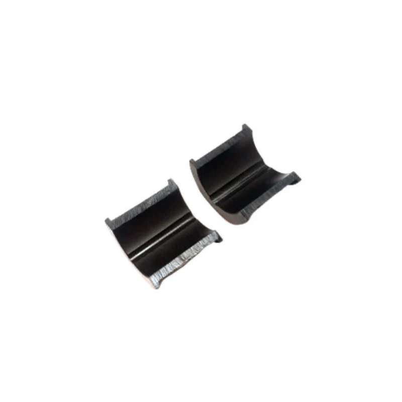 Plastic Spacer for Double Pipe Clamp