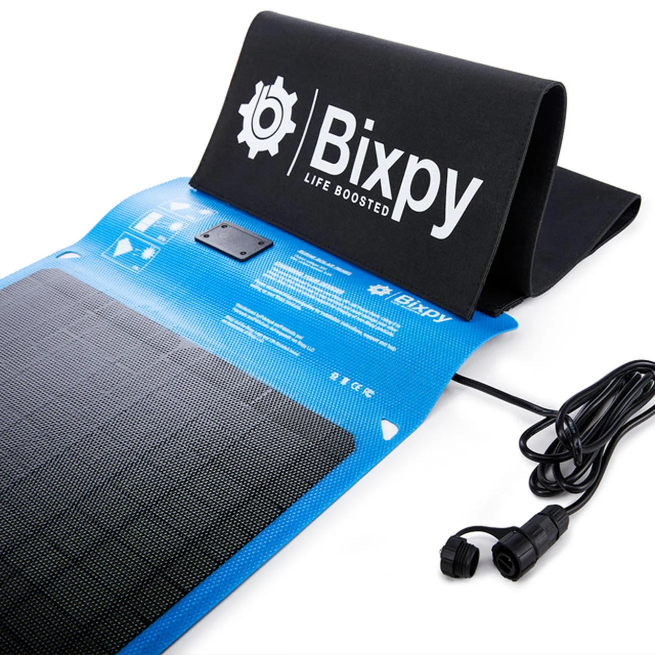 PP-166 Power Station & SUN45 Solar Panel Bundle Kit - Image 2