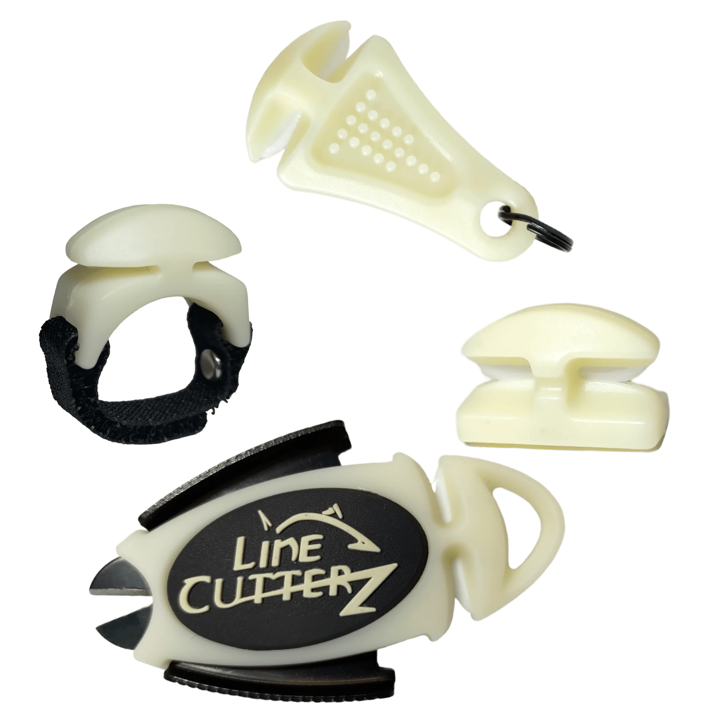 "QUADRUPLE PLAY" Fishing Line Cutter Multi-Pack - Image 3