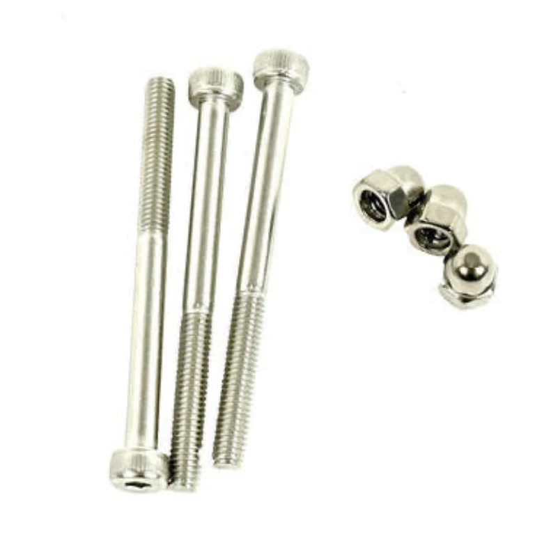 Set of 3 x Nuts and Bolts for K-1 Shroud